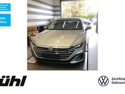 Pyritsilber metallic Gebraucht 2023 VW Arteon R-line Kombi | 31.990 € (Etwas zu teuer)