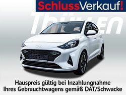 Weiß Neu 2025 Hyundai i10 Trend Kleinwagen | 17.280 € (Fairer Preis)