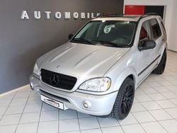 Silber Gebraucht 2001 Mercedes ML55 AMG AMG SUV | 13.990 € (Fairer Preis)