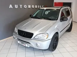 Silber Gebraucht 2001 Mercedes ML55 AMG AMG SUV | 14.990 € (Teuer)