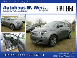 Grau Gebraucht 2023 Fiat 500e Cabrio | 31.500 € (Teuer)