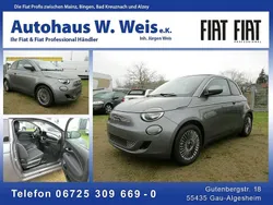 Grau Gebraucht 2023 Fiat 500e Cabrio | 31.500 € (Teuer)