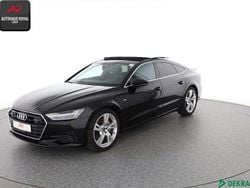 Brillantschwarz Gebraucht 2022 Audi A7 S-Line Kleinwagen | 47.480 € (Fairer Preis)