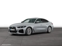 Grau Gebraucht 2024 BMW 420 Gran Coupé Coupé | 52.139 € (Etwas zu teuer)
