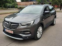 Grau Gebraucht 2020 Opel Grandland X Business Innovation SUV | 20.990 € (Guter Preis)