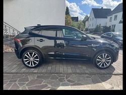 Schwarz Gebraucht 2017 Jaguar E-Pace R-Dynamic SUV | 25.900 €