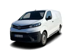 Weiss Gebraucht 2023 Toyota Proace Van | 30.449 € (Fairer Preis)