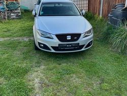 Silber Gebraucht 2013 Seat Exeo Kombi | 3.499 € (Fairer Preis)