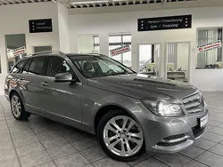 Grau Gebraucht 2011 Mercedes C300 Kombi | 11.890 € (Fairer Preis)