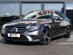 Silber Gebraucht 2020 Mercedes C200 Avantgarde Limousine | 25.800 € (Guter Preis)