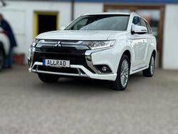 Andenweiss (s) Gebraucht 2019 Mitsubishi Outlander P-HEV Top SUV | 22.790 € (Fairer Preis)