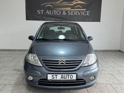 Grau Gebraucht 2005 Citroën C3 Comfort Limousine | 2.490 € (Etwas zu teuer)