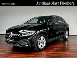 Nachtschwarz Gebraucht 2021 Mercedes GLA250 Progressive SUV | 36.389 € (Fairer Preis)