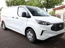 Frozen white Neu 2025 Ford Transit Custom Trend Van / Kleinbus | 36.778 € (Guter Preis)