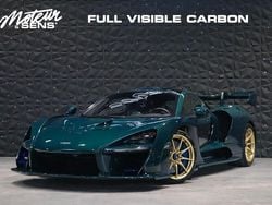 Grün Gebraucht 2019 McLaren Senna Coupé | 1.550.000 €