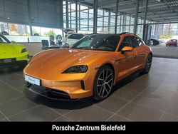 Gold Neu 2025 Porsche Taycan GTS Sport Turismo Limousine | 180.445 € (Fairer Preis)