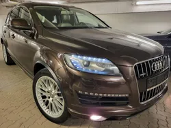 Braun Gebraucht 2013 Audi Q7 S-Line SUV | 17.900 € (Guter Preis)