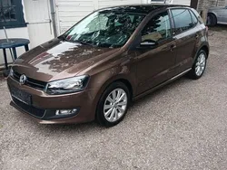 Braun Gebraucht 2012 VW Polo Style Limousine | 6.950 € (Fairer Preis)