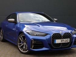 Portimao blau metallic Gebraucht 2022 BMW 440 M Sport Coupé | 44.990 € (Superpreis)