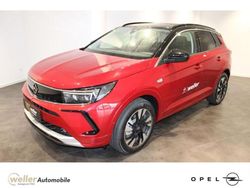 M2) (rot Gebraucht 2024 Opel Grandland X Elegance SUV | 33.880 € (Teuer)