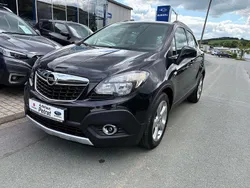 Karbonschw graphitschw midnigh (metallic) Gebraucht 2014 Opel Mokka Edition SUV | 10.290 € (Fairer Preis)