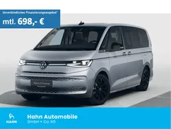 Silber Neu 2025 VW Multivan Van / Kleinbus | 68.990 € (Etwas zu teuer)