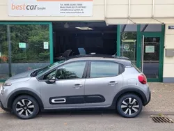 Silber Gebraucht 2020 Citroën C3 PureTech Kleinwagen | 9.999 € (Guter Preis)