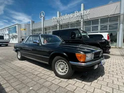 Schwarz Gebraucht 1978 Mercedes SLC280 Coupé | 12.500 €