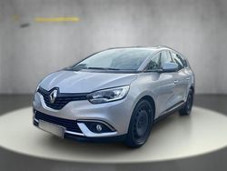 Grau Gebraucht 2019 Renault Scénic IV Business Van / Kleinbus | 14.880 €