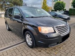Schwarz Gebraucht 2009 Chrysler Grand Voyager Van / Kleinbus | 1.799 € (Superpreis)