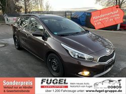 (j5n) matrixbraun met. Gebraucht 2013 Kia Ceed Sportswagon Edition 7 Kombi | 6.499 € (Fairer Preis)