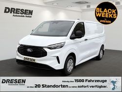 Weiss Neu 2025 Ford Transit Trend Limousine | 35.688 € (Etwas zu teuer)