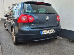 Blau Gebraucht 2007 VW Golf V GT Limousine | 2.000 € (Superpreis)
