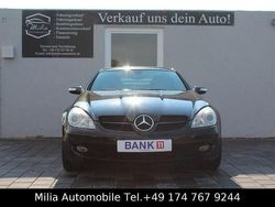 Schwarz Gebraucht 2005 Mercedes SLK280 Cabrio | 12.480 € (Teuer)