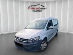 Silber Gebraucht 2020 VW Caddy Maxi Van / Kleinbus | 11.900 € (Fairer Preis)