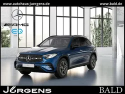 Spektralblau Gebraucht 2024 Mercedes GLC300 AMG SUV | 61.480 € (Guter Preis)