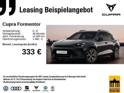 Blau Neu 2025 Cupra Formentor SUV | 37.333 € (Fairer Preis)