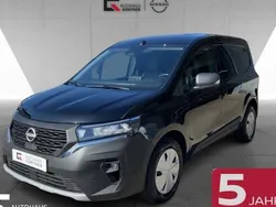 Schwarz Neu 2025 Nissan Townstar N-Connecta Van / Kleinbus | 25.585 € (Guter Preis)