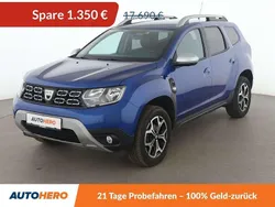 Blau Gebraucht 2020 Dacia Duster Prestige SUV | 15.830 € (Fairer Preis)