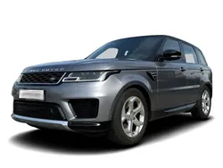 Grau Gebraucht 2019 Land Rover Range Rover Sport HSE SUV | 59.796 € (Teuer)