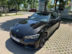 Citrinschwarz 2 Gebraucht 2021 BMW M340 M Sport Limousine | 45.790 € (Etwas zu teuer)