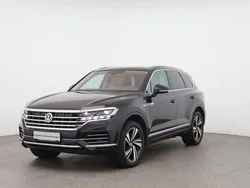 Schwarz Gebraucht 2019 VW Touareg Elegance SUV | 40.990 € (Superpreis)