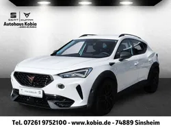 Weiß Gebraucht 2024 Cupra Formentor SUV | 34.890 € (Fairer Preis)