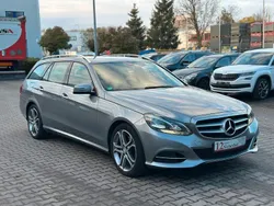Silber Gebraucht 2015 Mercedes E200 Kombi | 16.990 € (Guter Preis)