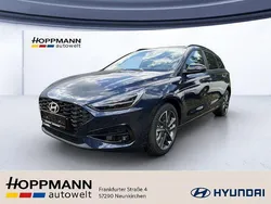 Blau Neu 2025 Hyundai i30 Kombi | 24.290 € (Fairer Preis)