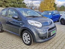Dark grey Gebraucht 2011 Citroën C1 Style Kleinwagen | 6.590 € (Teuer)