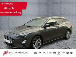 Magneticgrau (metallic) Gebraucht 2020 Ford Focus Titanium Kombi | 17.960 € (Fairer Preis)