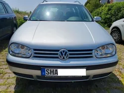 Silber Gebraucht 2004 VW Golf IV Ocean Kombi | 1.990 € (Fairer Preis)