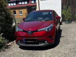 Rot Gebraucht 2019 Toyota C-HR Club SUV | 18.600 € (Fairer Preis)