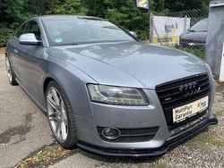 Silber Gebraucht 2008 Audi A5 Comfort Coupé | 9.450 € (Etwas zu teuer)